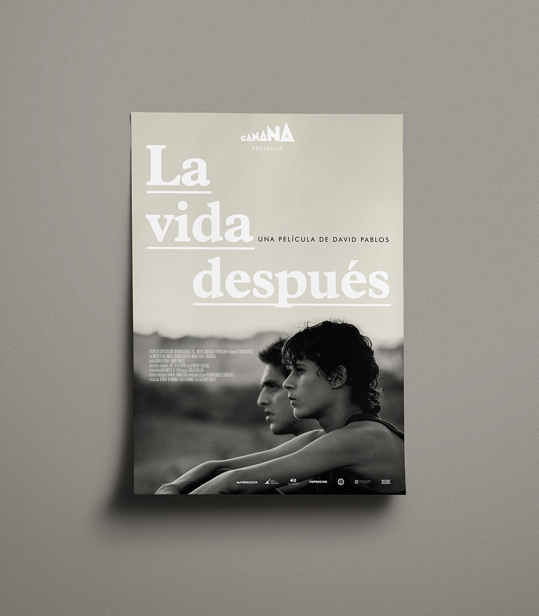 LaVidaD_poster